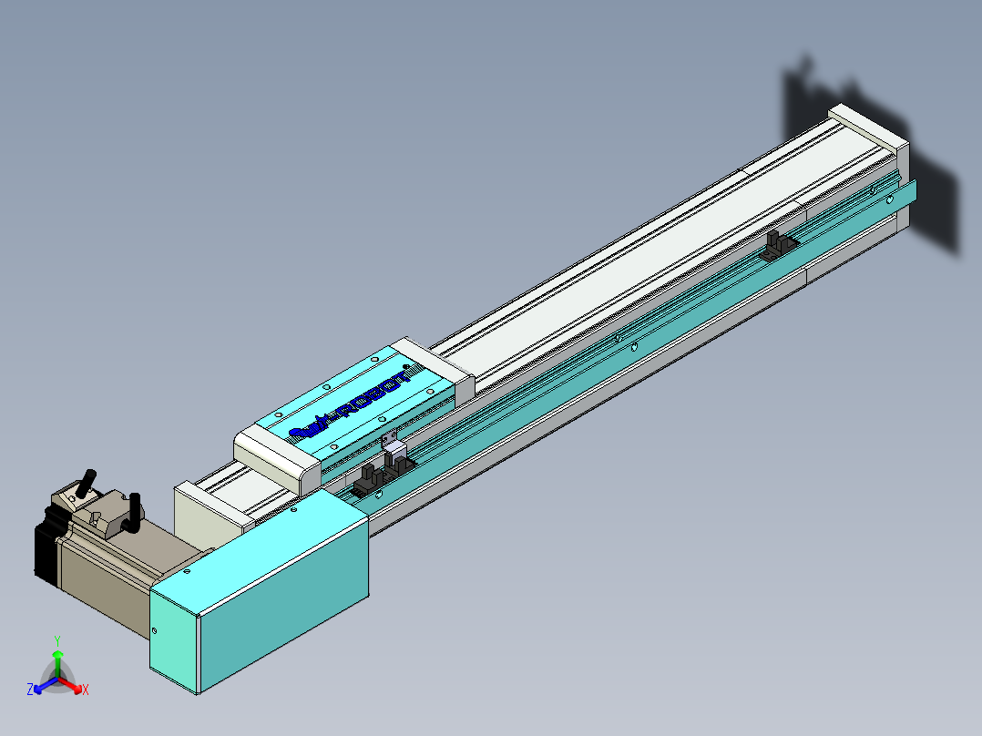 欧规系列-LB6A-L65-S350-BL-ZP40-C3主视图