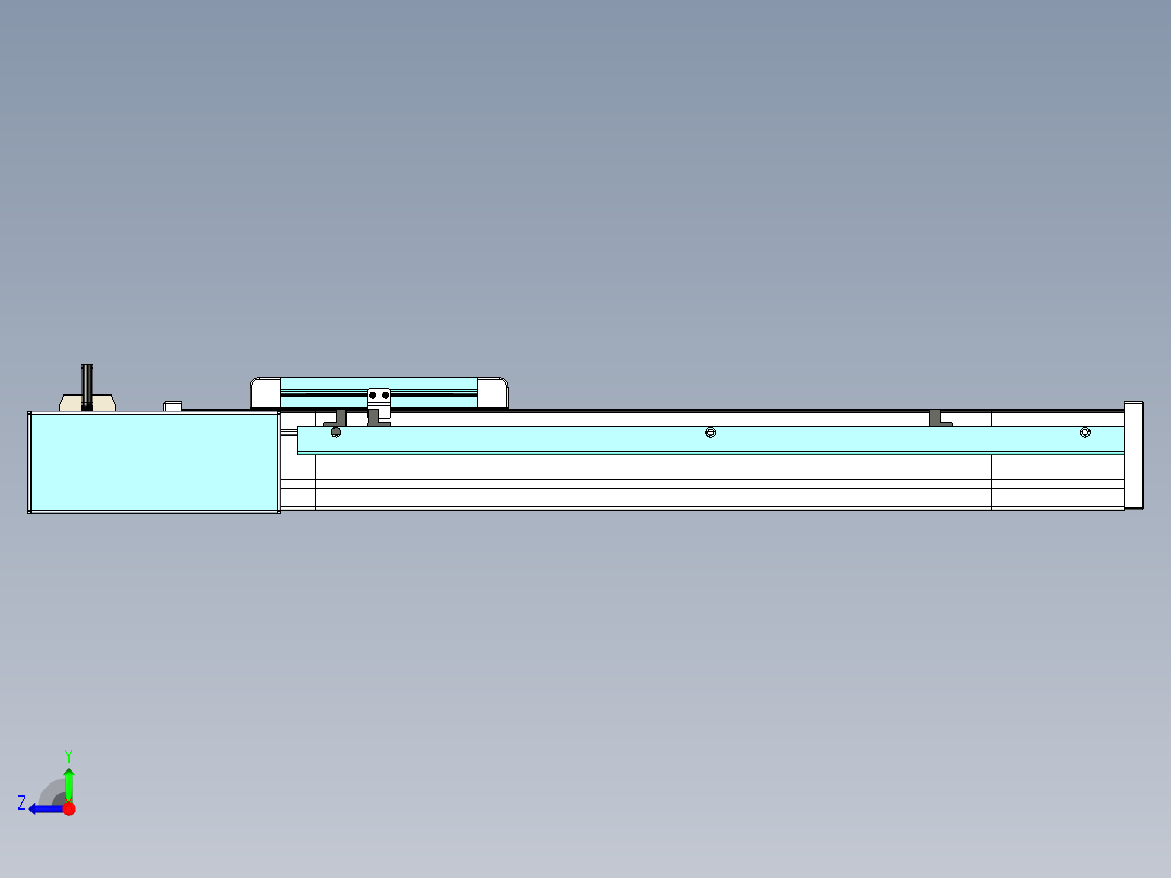 欧规系列-LB6A-L65-S350-BL-ZP40-C3右视图