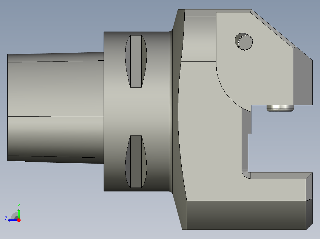 山特维克刀具112030238_MOD_0_0~TM01_00右视图