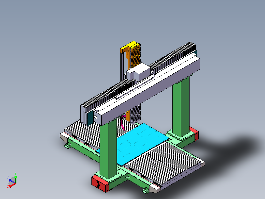 大型焊接机器人SW三维图=1515412==500