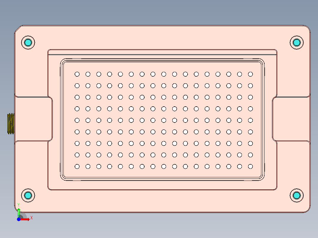 UX390-A-CNC2-0305前视图