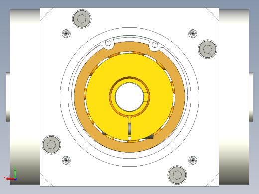 换向器PW90双孔 PGH90-L2 19-70-90-M6.stp后视缩略图