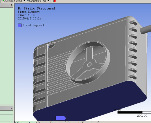 拖拉机水冷系统 (论文 三维 二维 有限元)缩略图