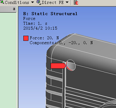 拖拉机水冷系统 (论文 三维 二维 有限元)缩略图
