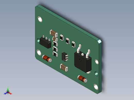 传感器 (32)正等轴测缩略图