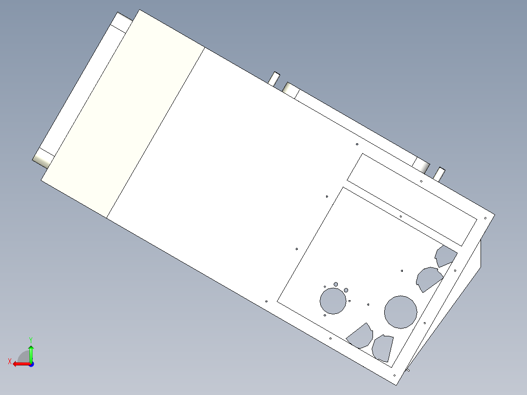 前箱体-高级练习(1)后视图