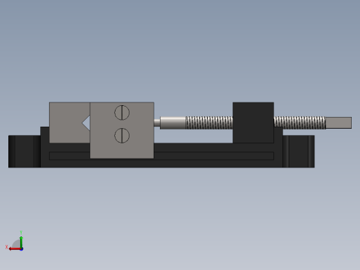 夹具后视缩略图