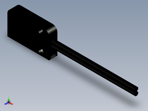 矩阵光纤_漫反射型FR-S18