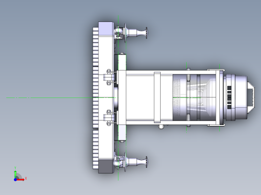吸尘器前视缩略图