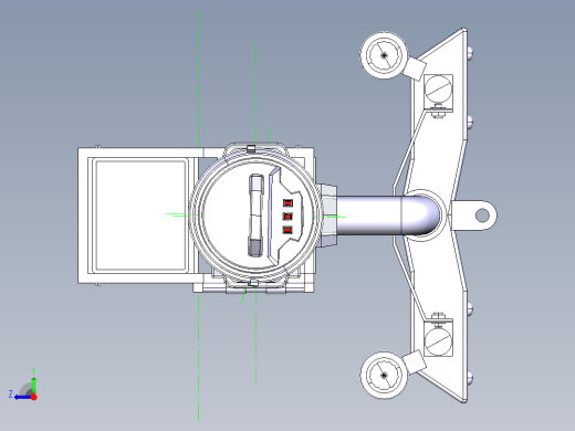 吸尘器右视缩略图