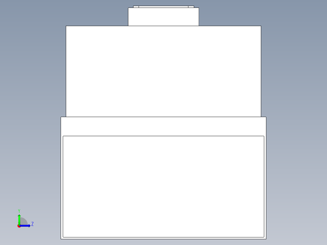 ABB ACS550-01-031A-4左视图