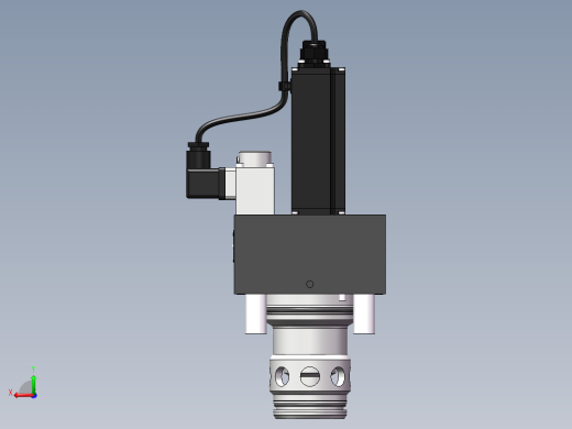 力士乐比例插装阀FESE50后视缩略图