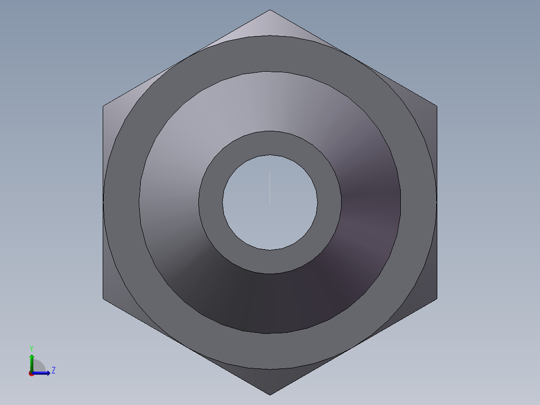 焊接直接头、1DW-14-06左视图