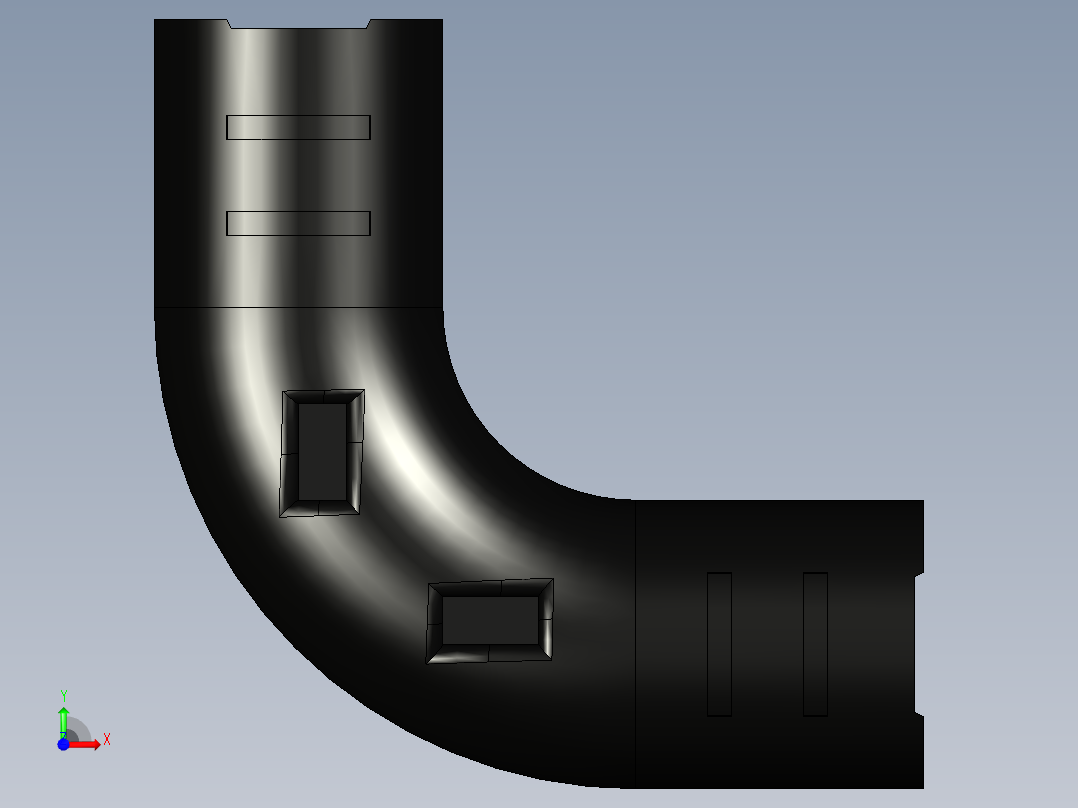 精益管 (48)前视图