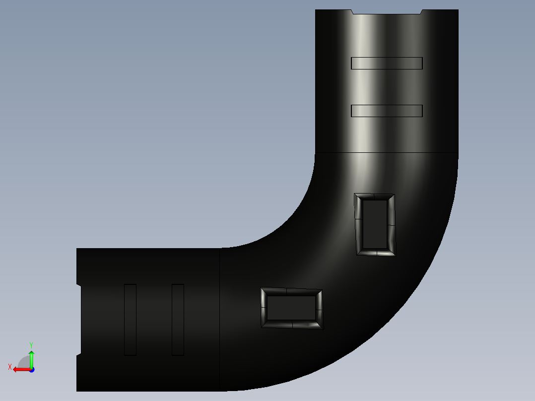 精益管 (48)后视图