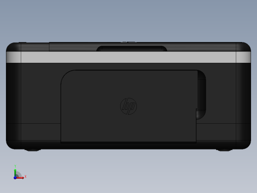 打印机(9)前视缩略图