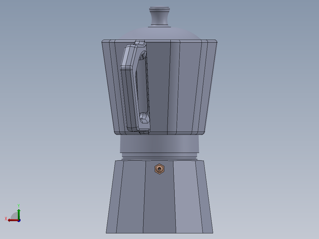 咖啡机(24)后视图