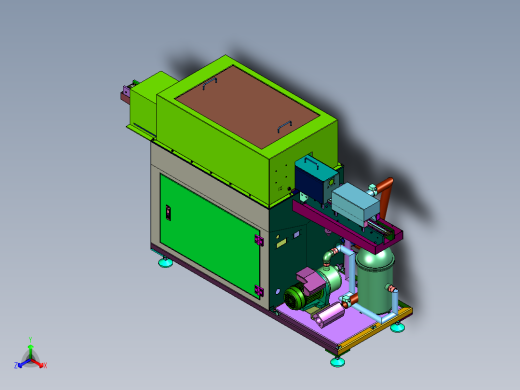 活塞杆杆头清洗装置