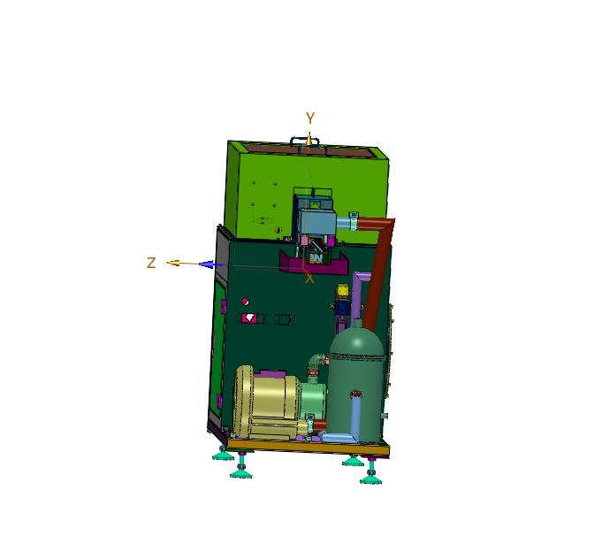 活塞杆杆头清洗装置