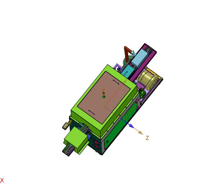 活塞杆杆头清洗装置