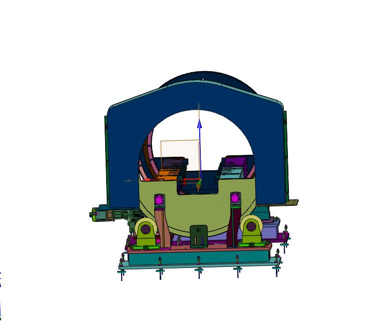 具有翻转功能的传送装置