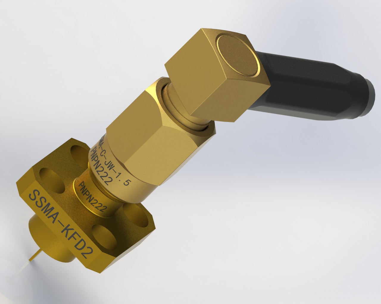 SSMA-C-JW-1.5,SSMA接头