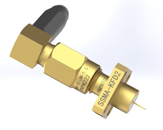SSMA-C-JW-1.5,SSMA接头缩略图