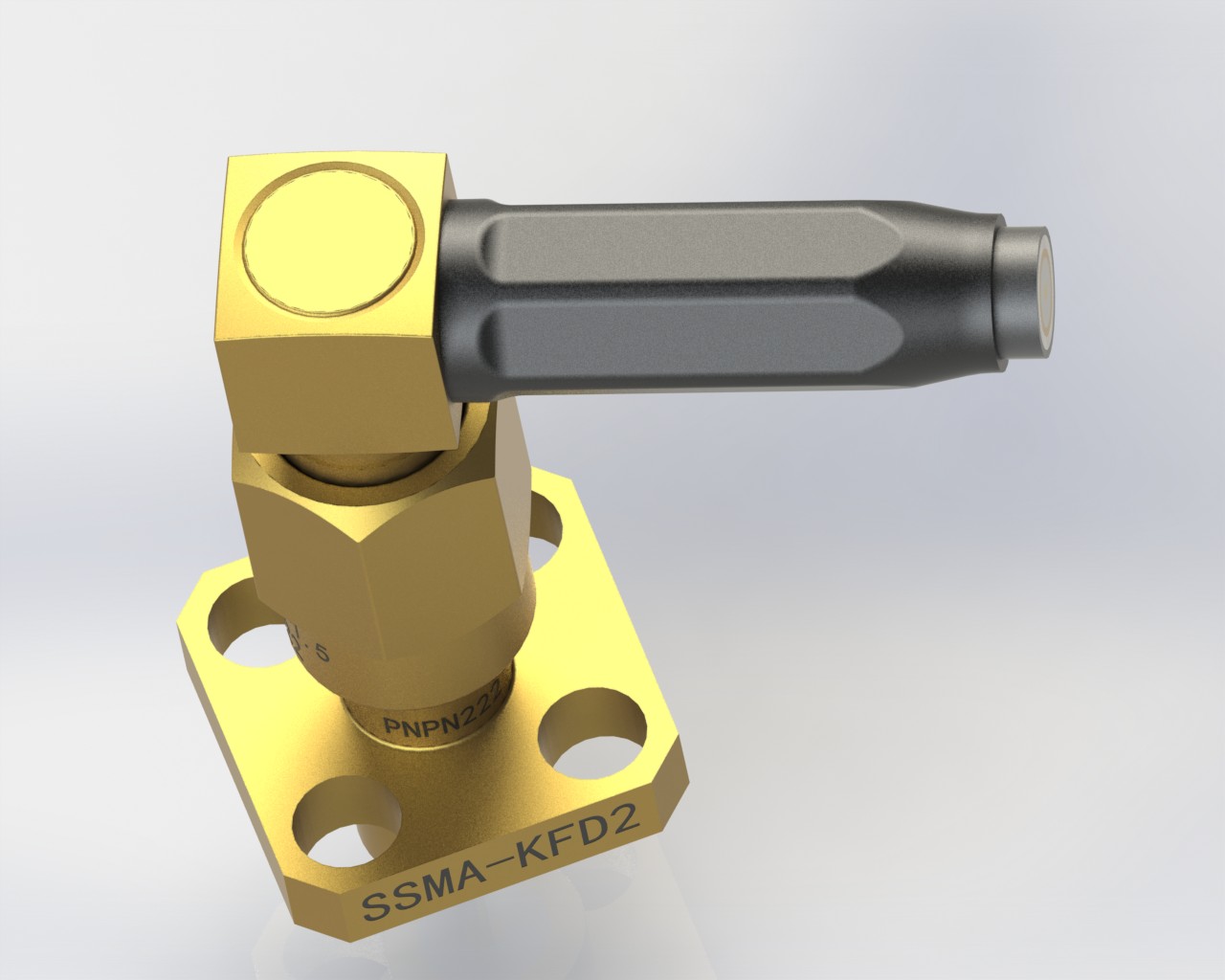 SSMA-C-JW-1.5,SSMA接头