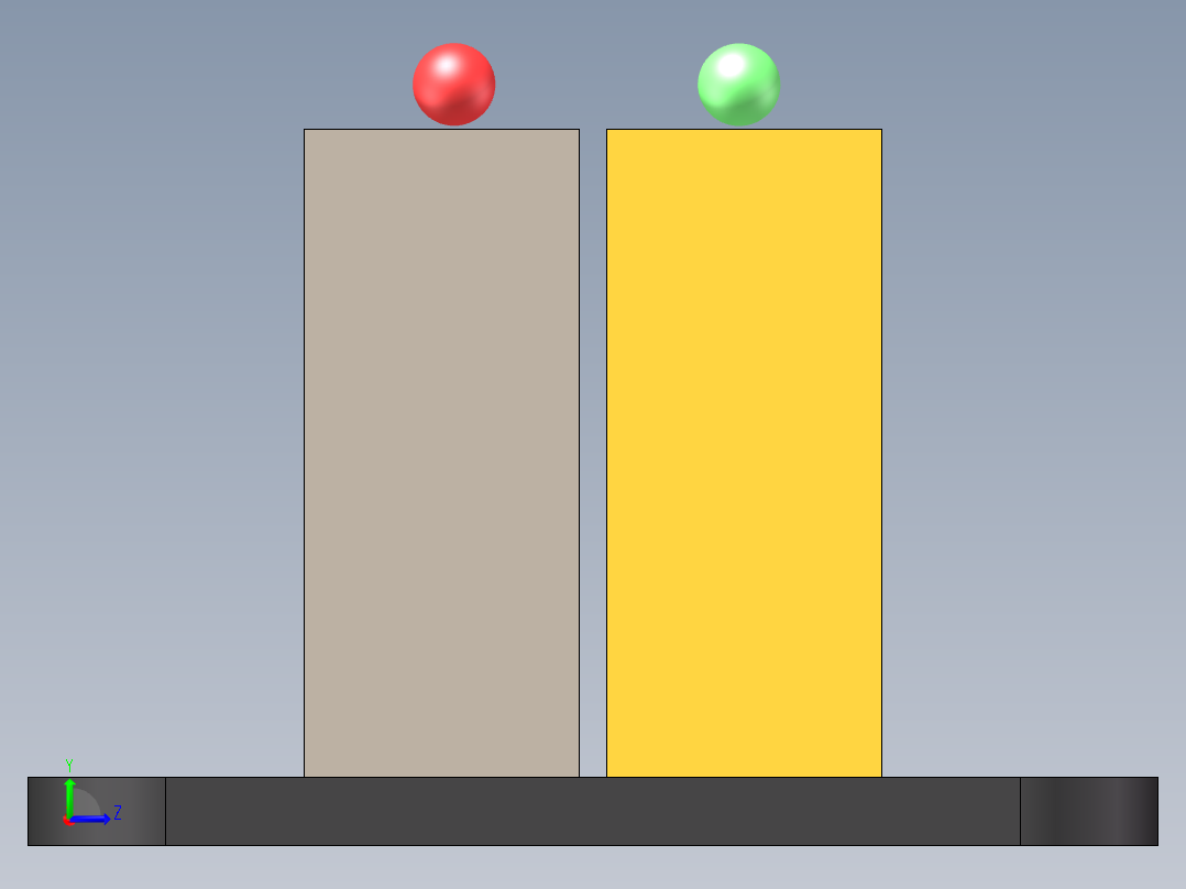 最速降线左视图