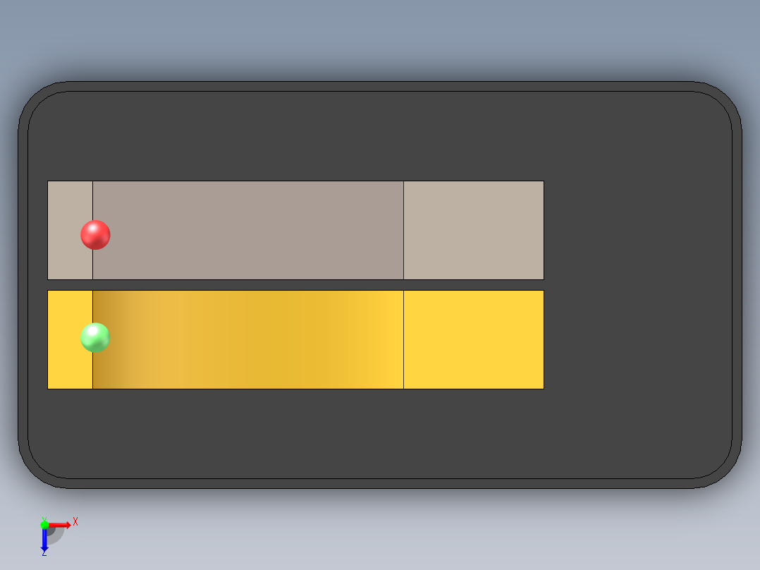最速降线俯视图