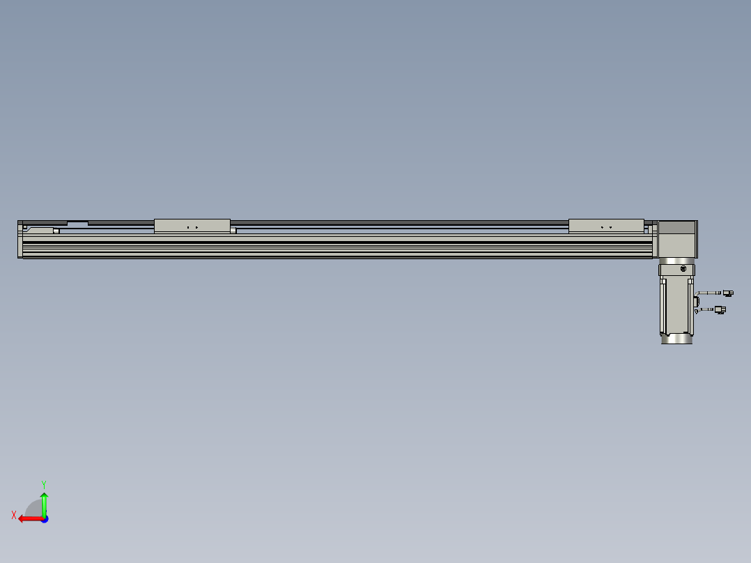 SH178B-1200AFL装配体2后视图