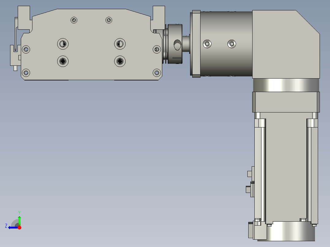 SH178B-1200AFL装配体2右视图