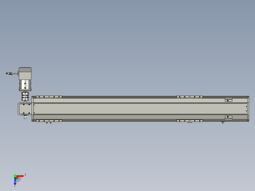 SH178B-1200AFL装配体2俯视缩略图