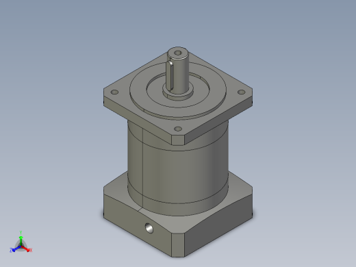 130伺服二级PL130-L2-22-110-145-M8