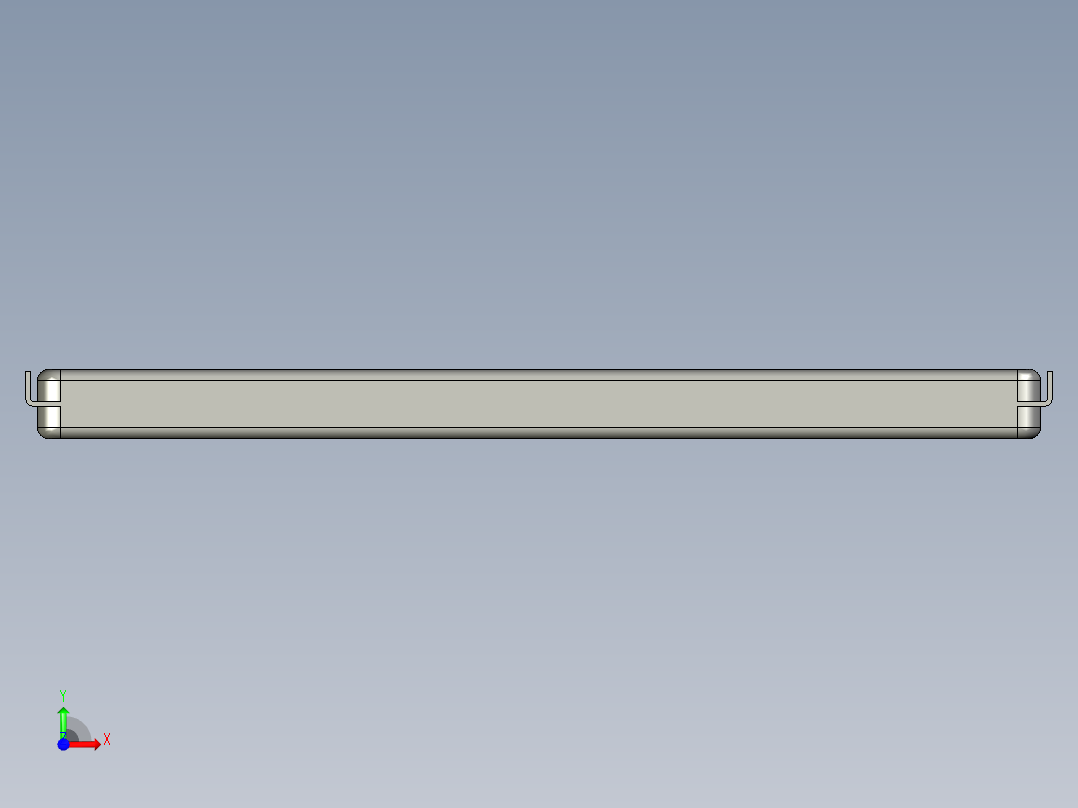 B133X200X9电芯上料机电芯OM前视图