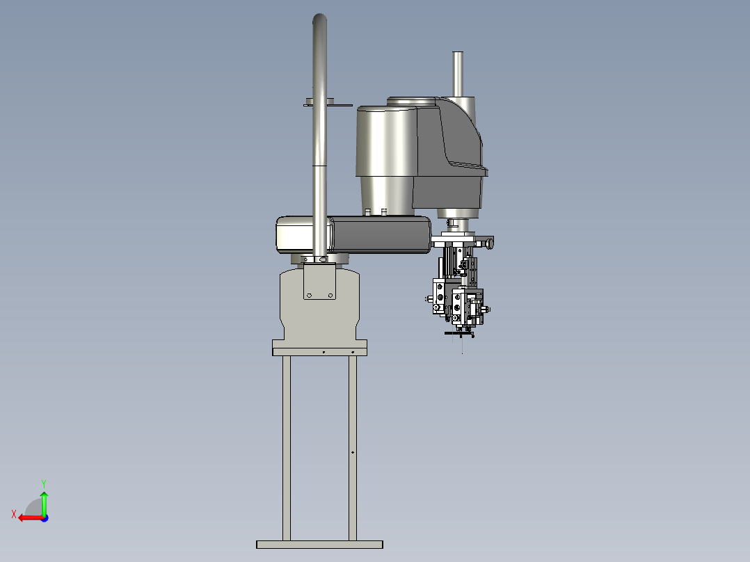 HJJ-03-东芝机械手-0116后视图