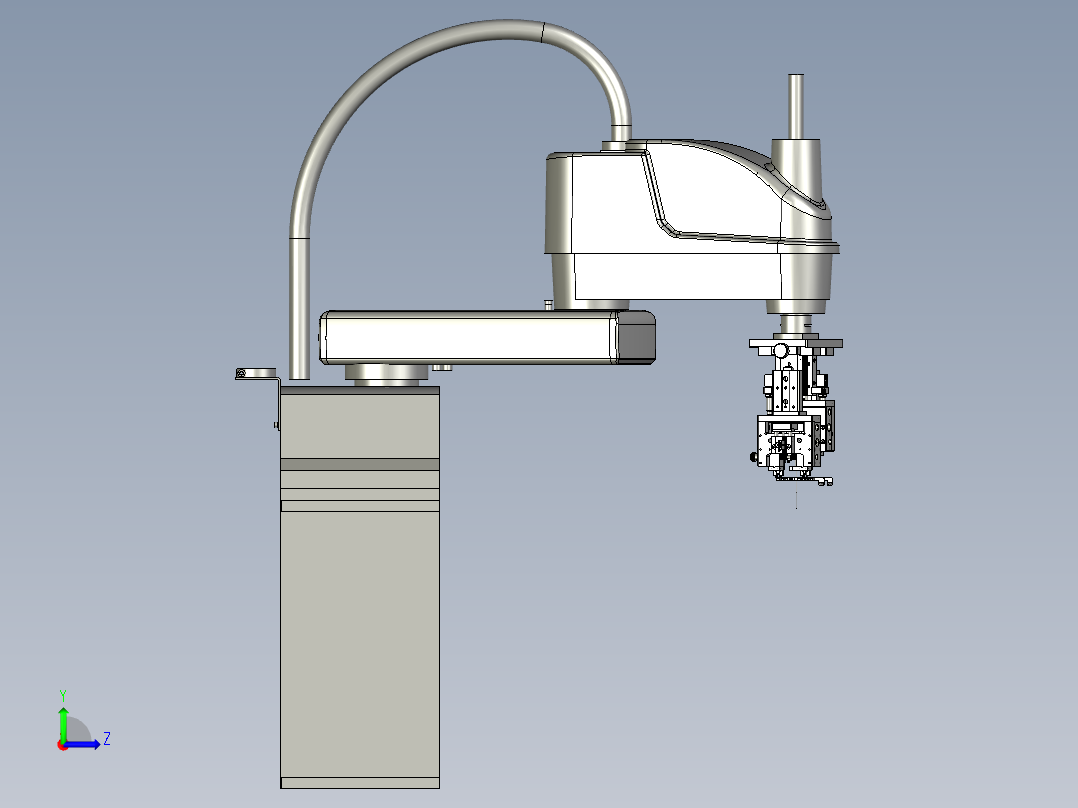 HJJ-03-东芝机械手-0116左视图