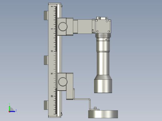 050300端面同心度检测-后-LXYC-BOSS左视缩略图