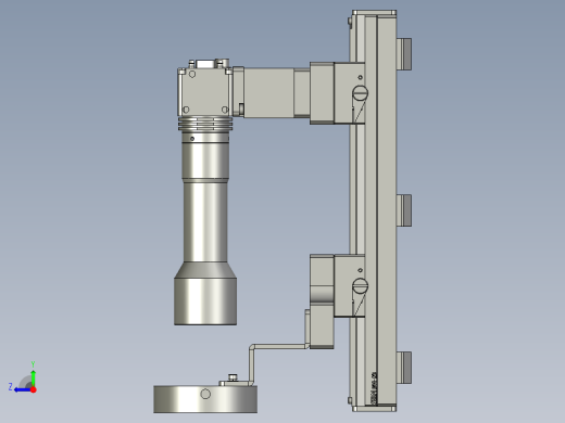 050300端面同心度检测-后-LXYC-BOSS右视缩略图
