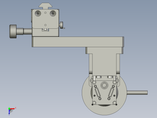 050300端面同心度检测-后-LXYC-BOSS俯视缩略图