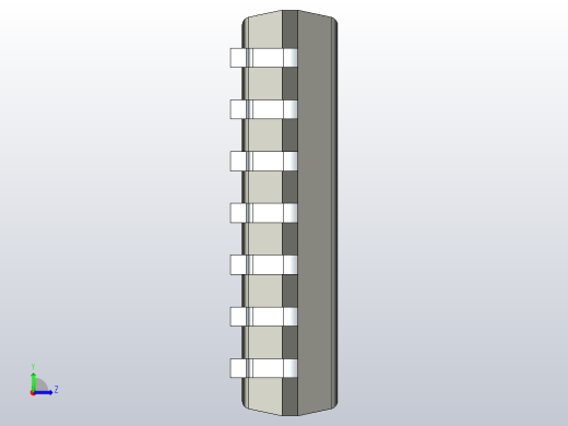 SOP 封装（小外形封装）SOP65P640X120-14N左视缩略图