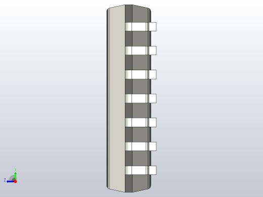 SOP 封装（小外形封装）SOP65P640X120-14N右视缩略图