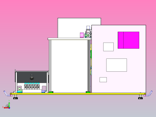 测试机设备后视缩略图