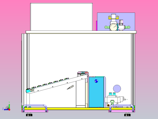 测试机设备右视缩略图