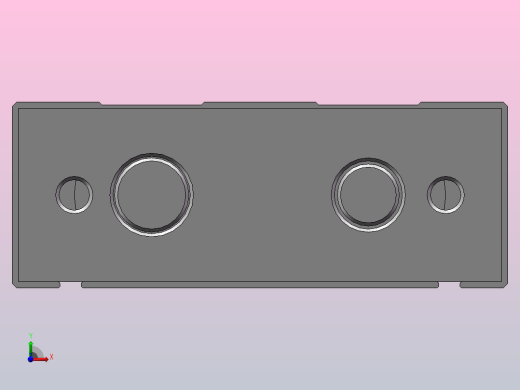气缸TR25-40前视缩略图