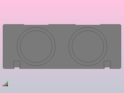 气缸TR25-40后视缩略图