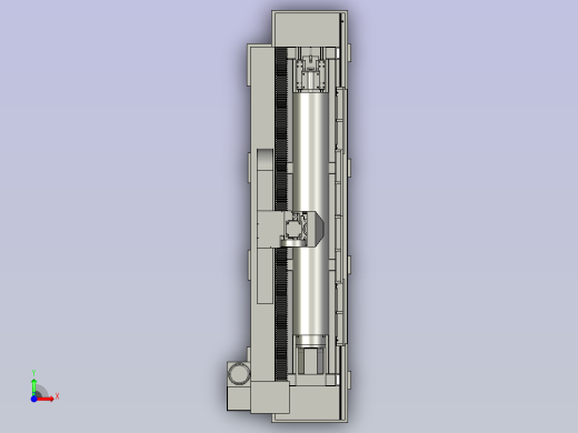玉石自动立体圆雕机前视缩略图