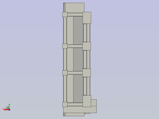 玉石自动立体圆雕机后视缩略图
