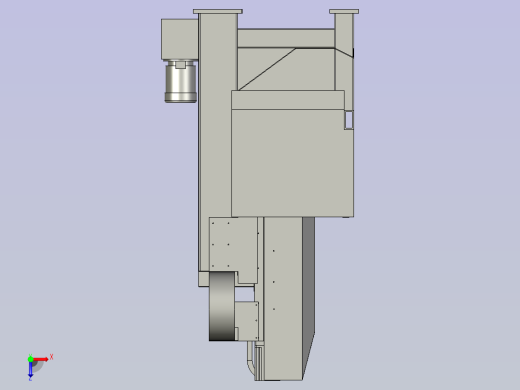 玉石自动立体圆雕机俯视缩略图