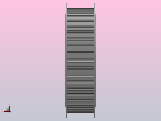 标准型凹顶抛物线型齿同步带轮P8M型_SP8MHC-44-25-dc26-A后视缩略图